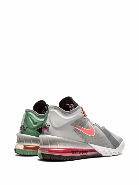 Sneakersy Nike LeBron szare