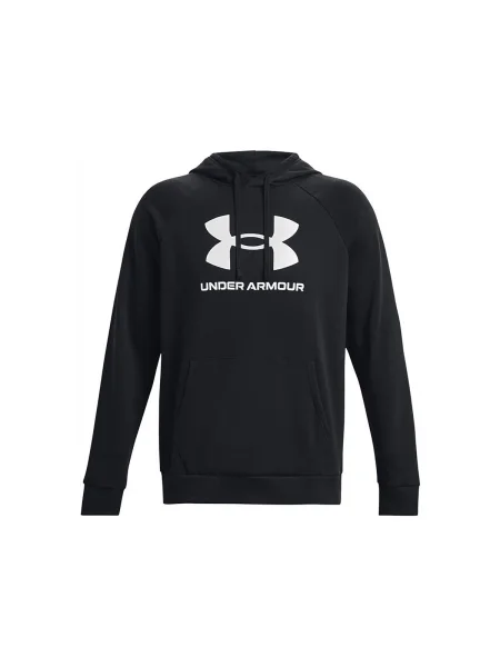Jachetă cămașă Under Armour cu autograf negru