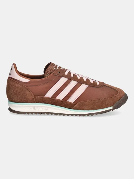 Adidas Originals sneakersy Sl 72 OG W brązowy
