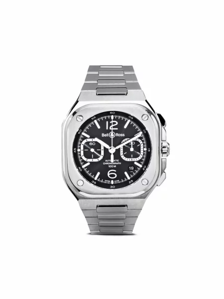 Zegarek Bell & Ross czarny