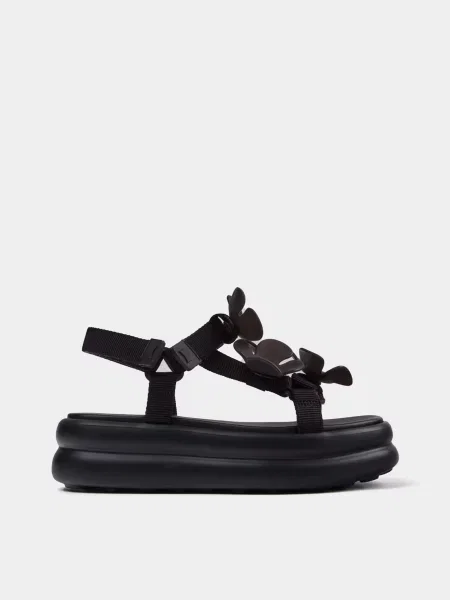 Босоножки Camper черные