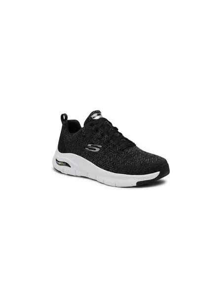 Skechers Cipő Paradyme fekete
