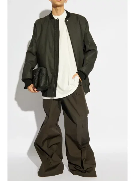 Bomber striukė Rick Owens pilka