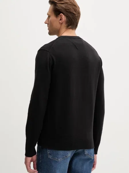 Tommy Jeans sweter czarny