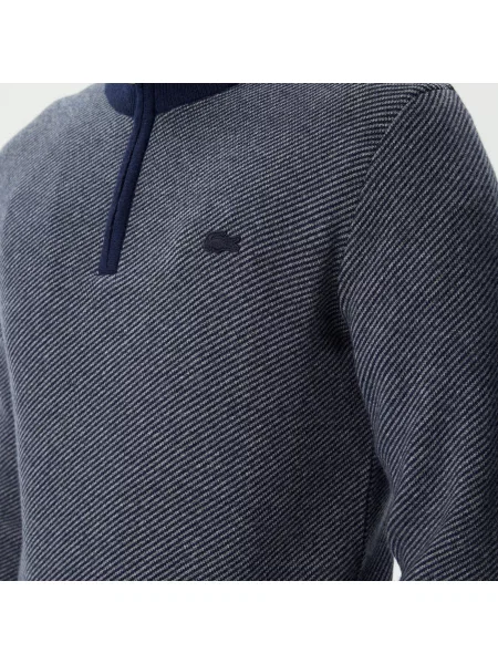 Свитер Lacoste синий