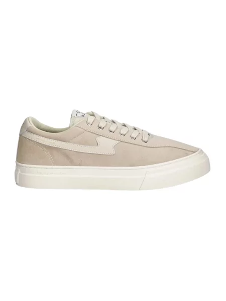 Sneakersy S.w.c Stepney Workers Club beżowe