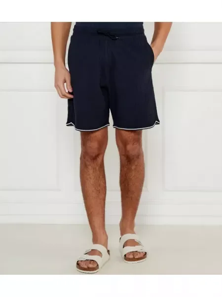 Emporio Armani Rövidnadrág kék