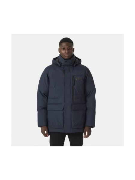 Geacă Helly Hansen albastru