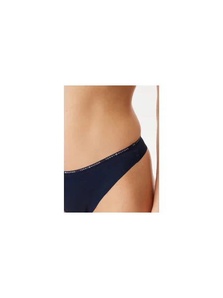 Tanga Tommy Hilfiger kék