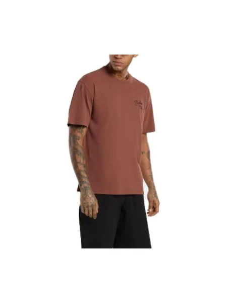 Tricou Dickies maro