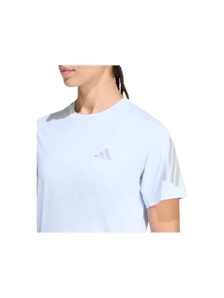 Tričko Adidas modrá
