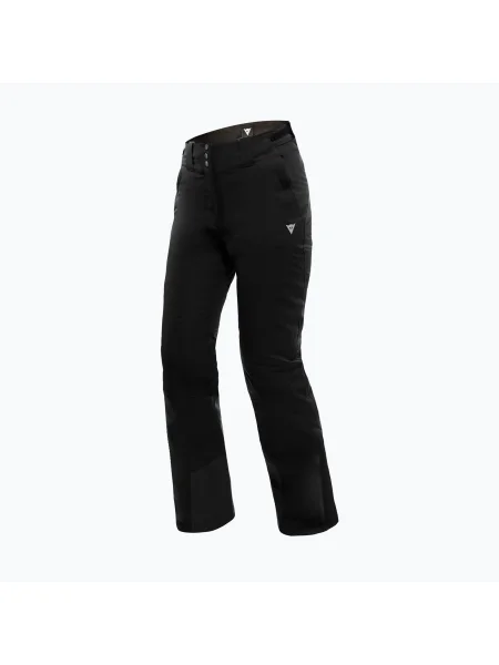 Pantaloni de schi pentru femei Dainese Opra Aerosense Dry black negru