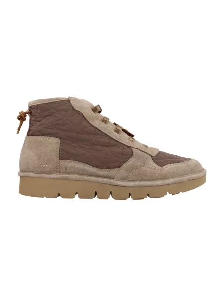 Pantofi Panchic maro