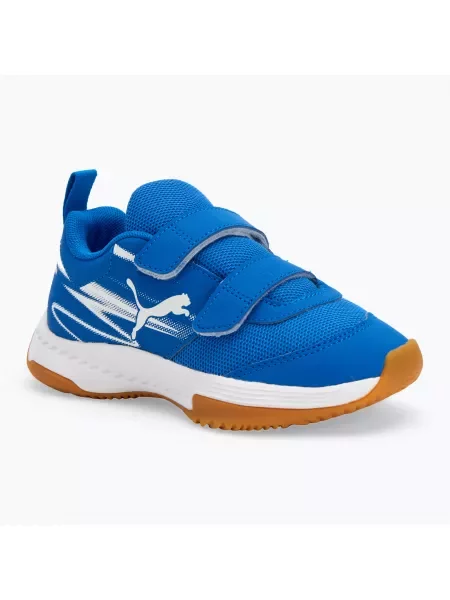 Buty do sportów halowych Varion II niebieskie