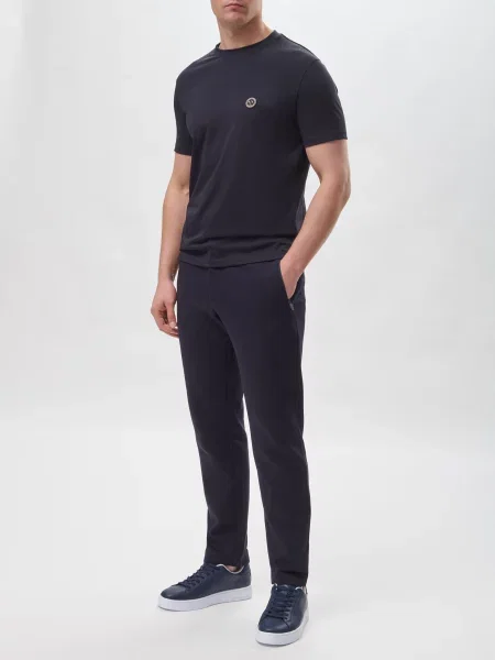 Брюки Armani Exchange синие
