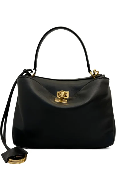 Τσάντα Balenciaga μαύρο