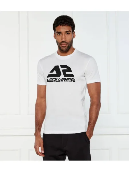 Póló | cool fit fehér