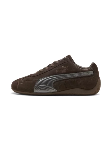 PUMA Sneakersy unisex Speedcat Lux Akcesoria 44 brązowy
