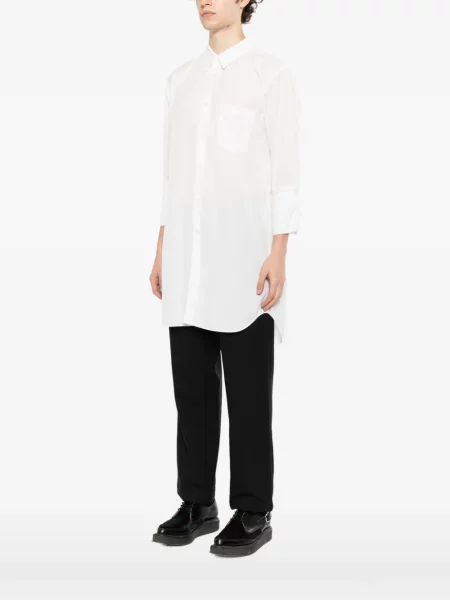 Πουκάμισο Comme Des Garçons Homme Plus λευκό