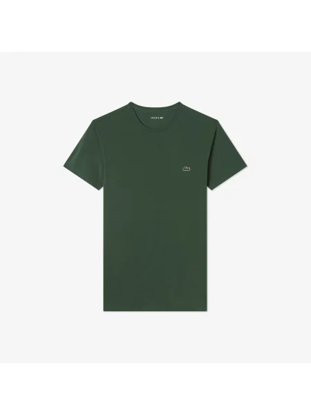 Lacoste T-Shirt zielona