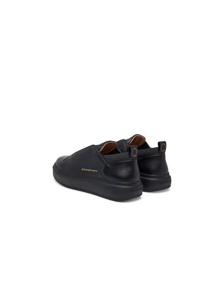 Alexander Smith Sneakersy čierna