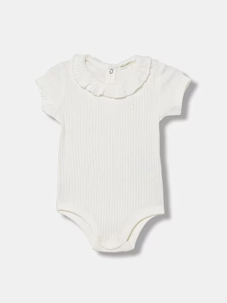 United Colors of Benetton body dětské s bílý