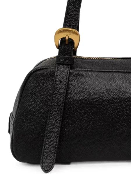 Shopper torbica Twinset sa kopčom crna
