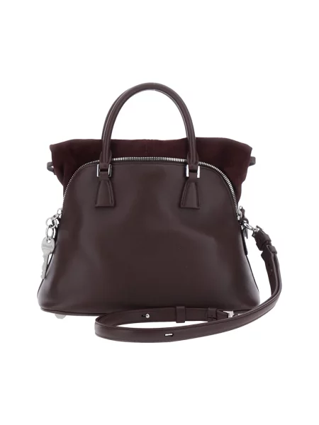 Torebka Maison Margiela czerwona