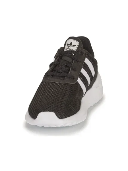 Gyerek félcipő Adidas fekete