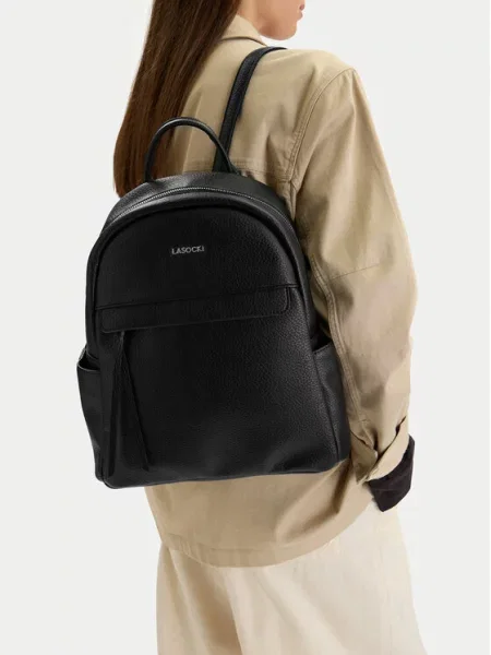 Рюкзак Lasocki черный