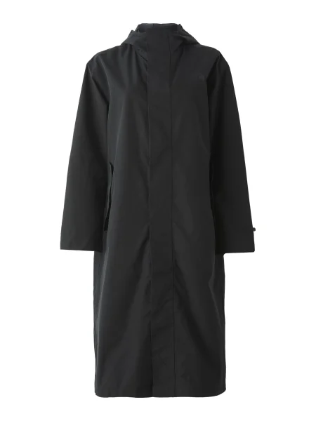 THE NORTH FACE Prehoden plašč NUKABIRA' črna