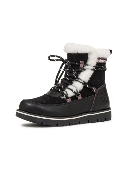 Pantofi copii Kimberfeel negru