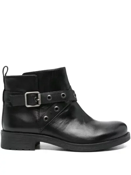Botine Geox negru