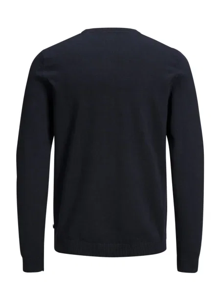 JACK & JONES Sveter námornícka modrá