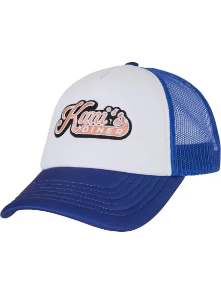 Karl Kani baseball sapka mintás fehér