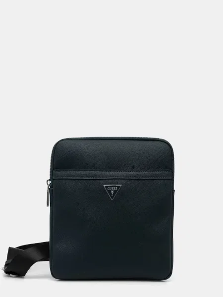 Torbica za okoli pasu Guess CERTOSA zelena