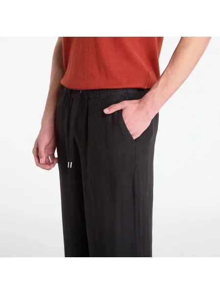 Панталони AllSaints Sharp Trouser Shaded Black M черно