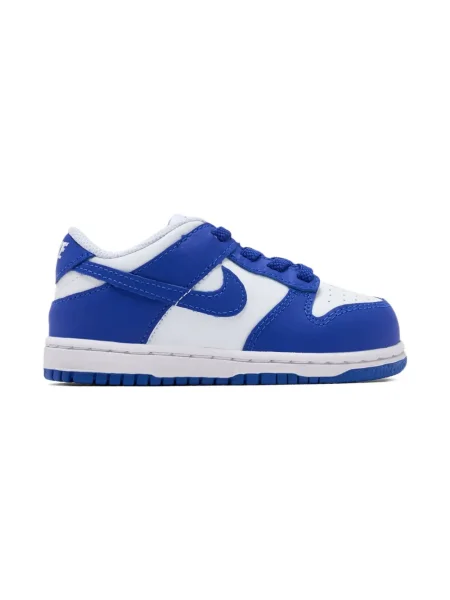 Sneakersy dziecięce Nike Dunk niebieskie