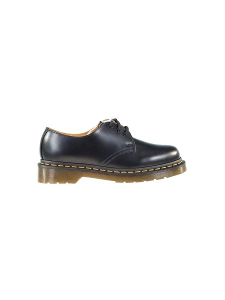 Tenisky Dr. Martens čierna