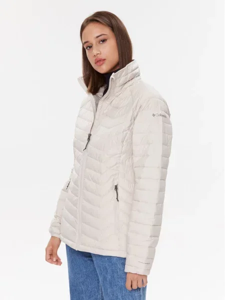 Columbia Kurtka przejściowa Powder Lite™ Jacket brązowy