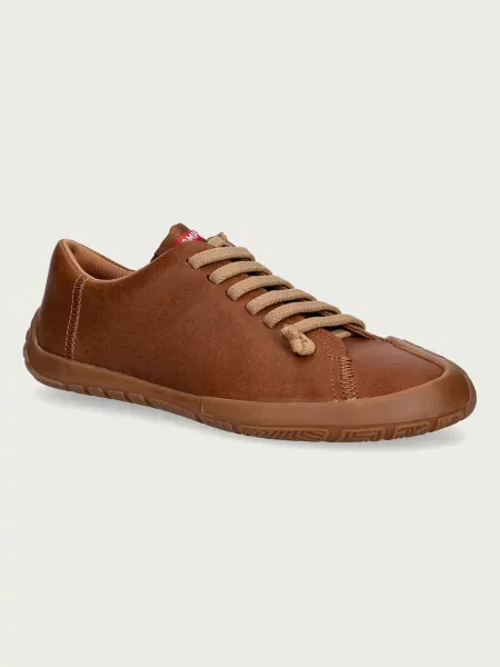 Camper Peu Path+ sneakers pentru femei din piele maro