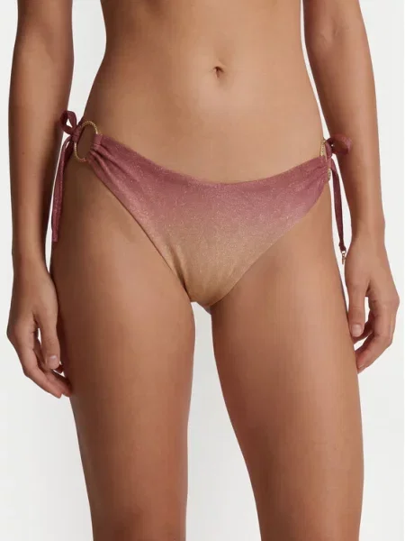 Guess Bikini alsó rózsaszín