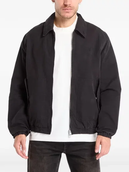 Geacă Allsaints negru