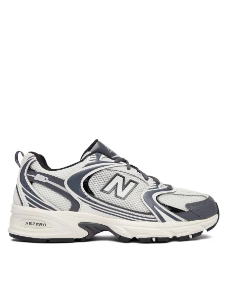 Αθλητικά New Balance λευκό
