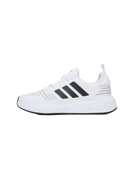 Bežecké bežecké topánky Adidas Swift Run biela