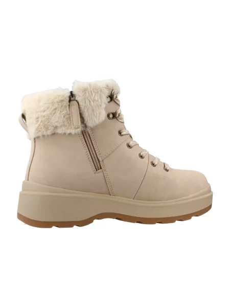 Pantofi Skechers maro