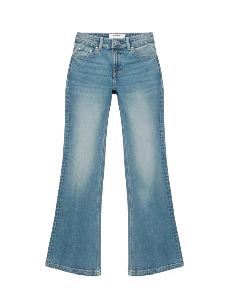 Pull&Bear Jeans verde