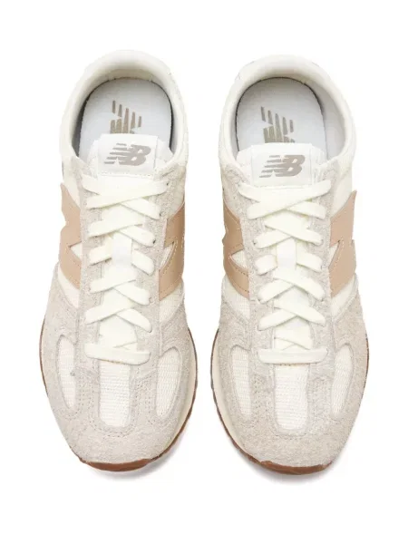 Sneakerși New Balance Fresh Foam plasă maro