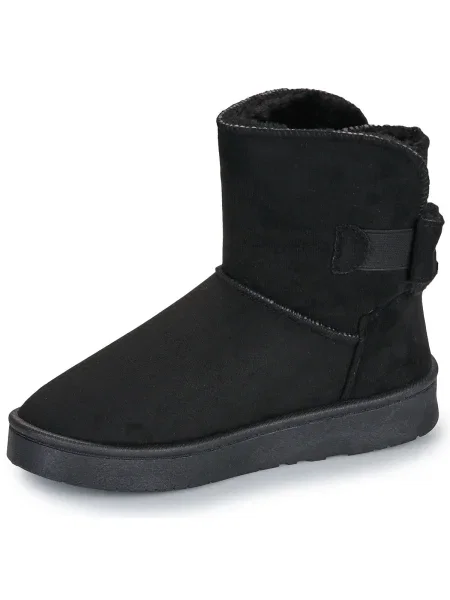 Pantofi copii Citrouille Et Compagnie negru