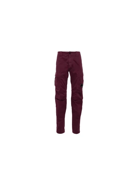 Pantaloni cargo C.p. Company violet